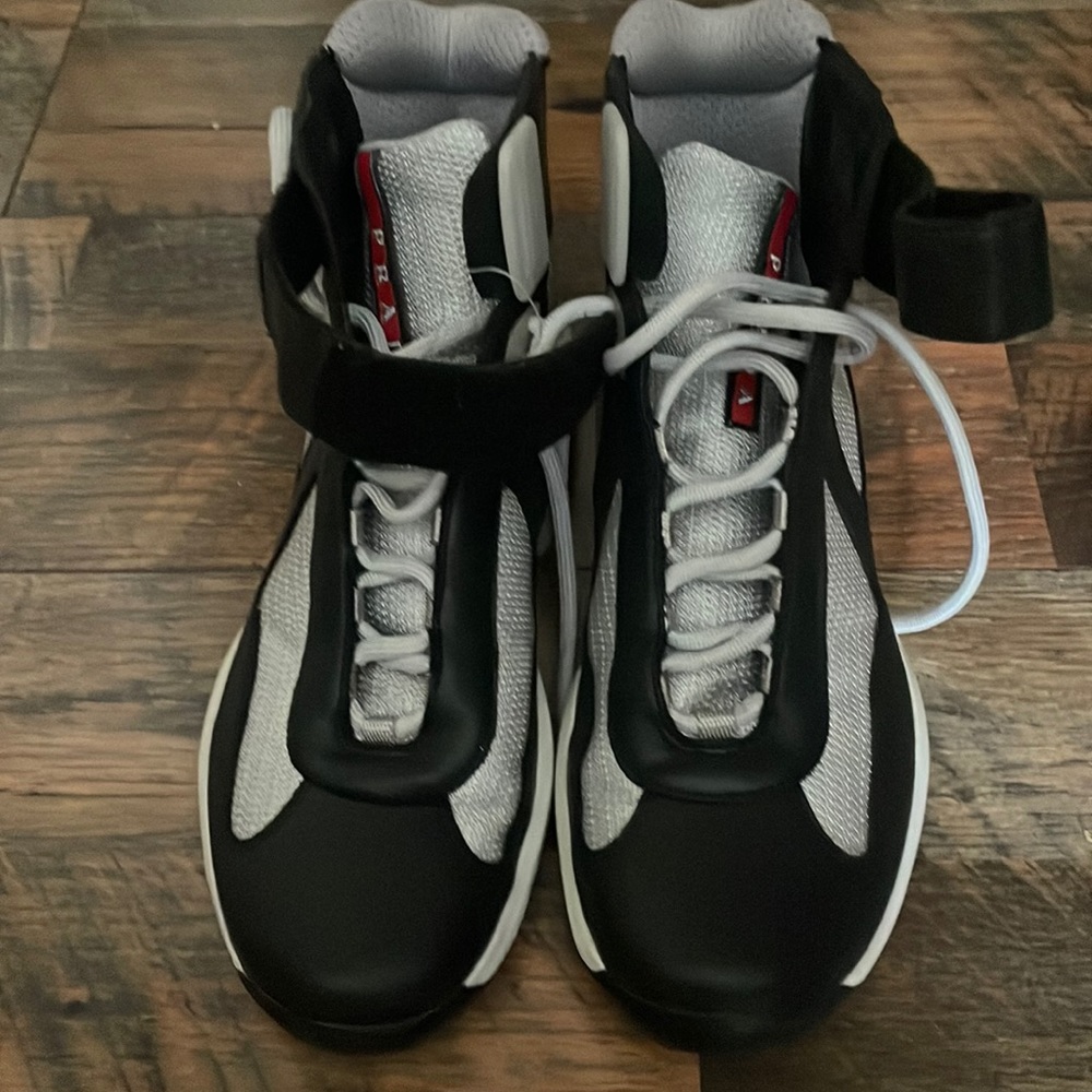 Prada sneakers high top